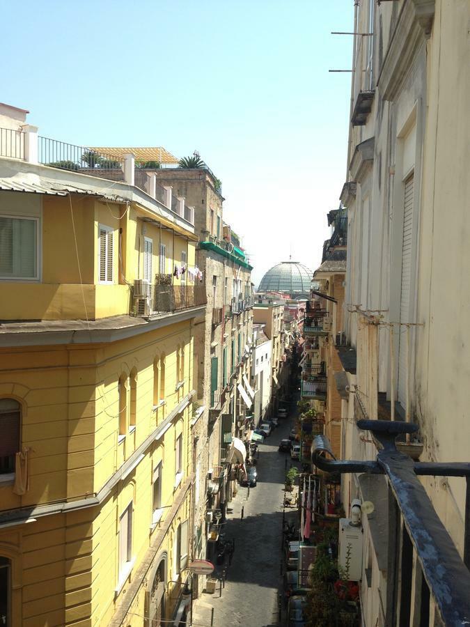Oro Di Napoli Luxury Bed & Breakfast Εξωτερικό φωτογραφία