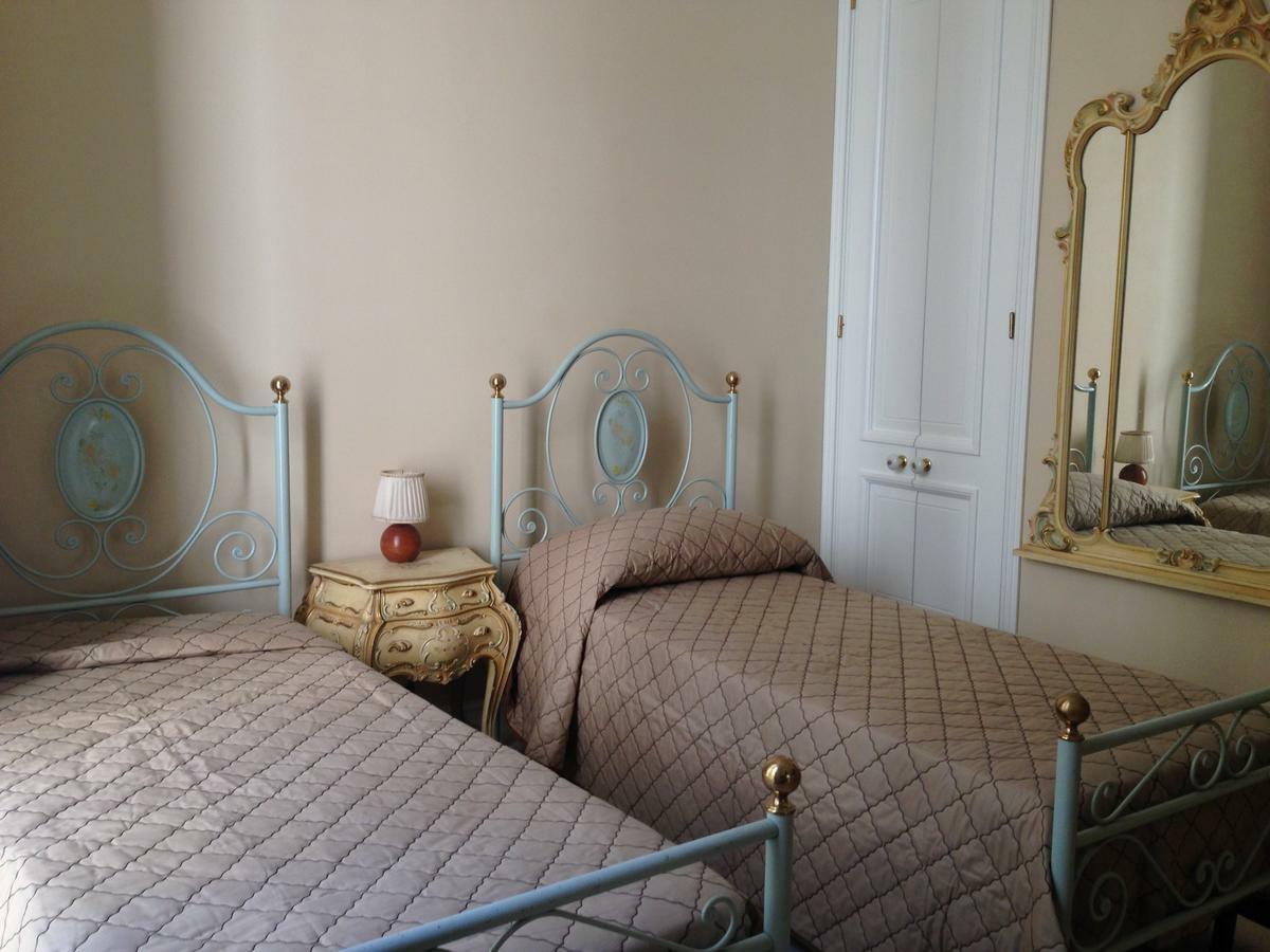 Oro Di Napoli Luxury Bed & Breakfast Εξωτερικό φωτογραφία