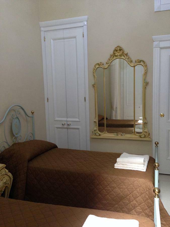 Oro Di Napoli Luxury Bed & Breakfast Εξωτερικό φωτογραφία