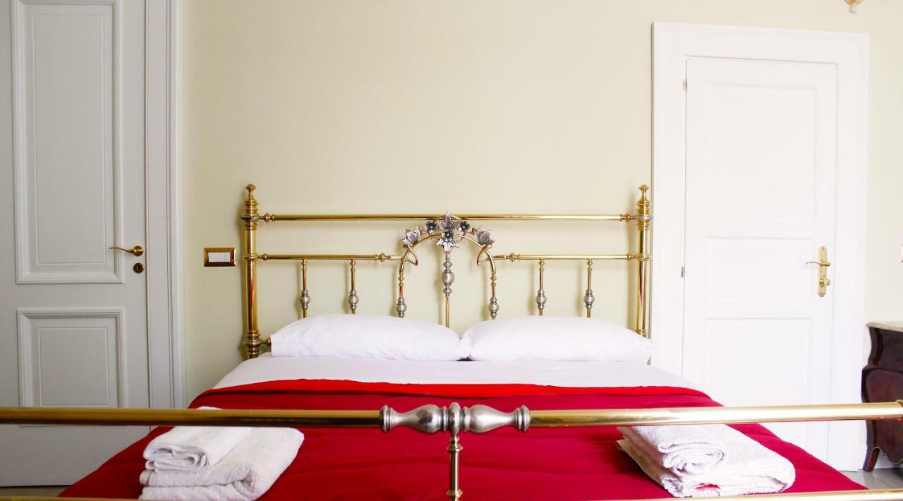 Oro Di Napoli Luxury Bed & Breakfast Εξωτερικό φωτογραφία