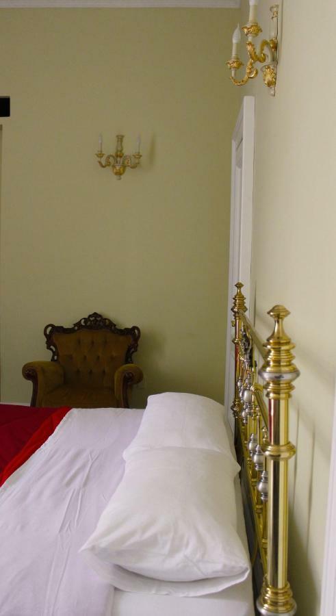 Oro Di Napoli Luxury Bed & Breakfast Εξωτερικό φωτογραφία