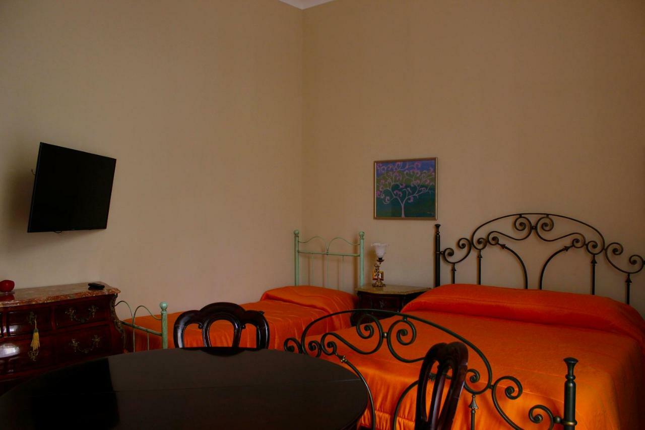 Oro Di Napoli Luxury Bed & Breakfast Εξωτερικό φωτογραφία