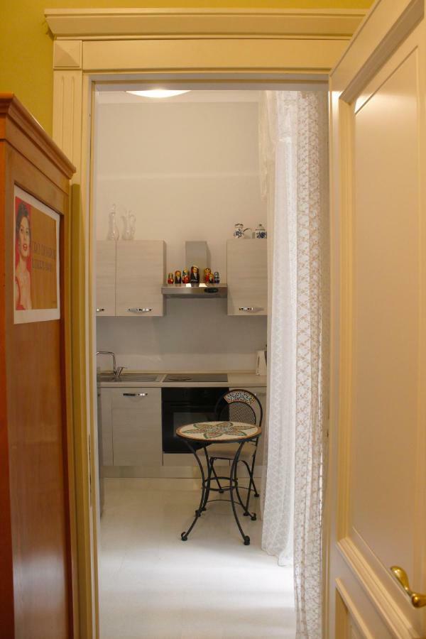 Oro Di Napoli Luxury Bed & Breakfast Εξωτερικό φωτογραφία