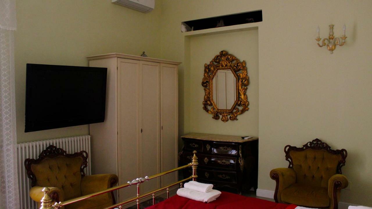 Oro Di Napoli Luxury Bed & Breakfast Εξωτερικό φωτογραφία