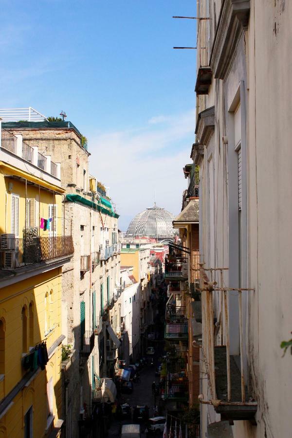 Oro Di Napoli Luxury Bed & Breakfast Εξωτερικό φωτογραφία