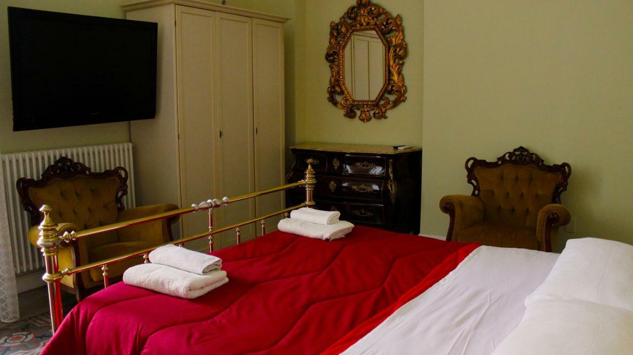 Oro Di Napoli Luxury Bed & Breakfast Εξωτερικό φωτογραφία