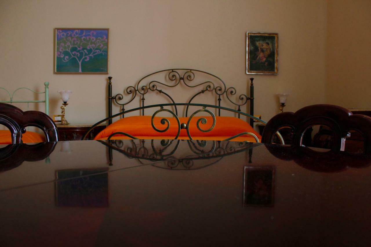 Oro Di Napoli Luxury Bed & Breakfast Εξωτερικό φωτογραφία