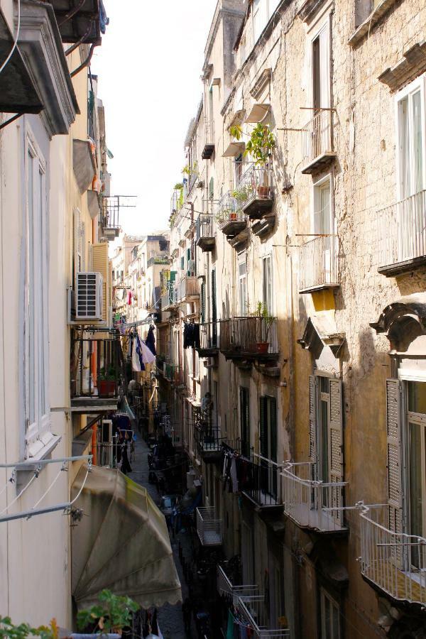 Oro Di Napoli Luxury Bed & Breakfast Εξωτερικό φωτογραφία