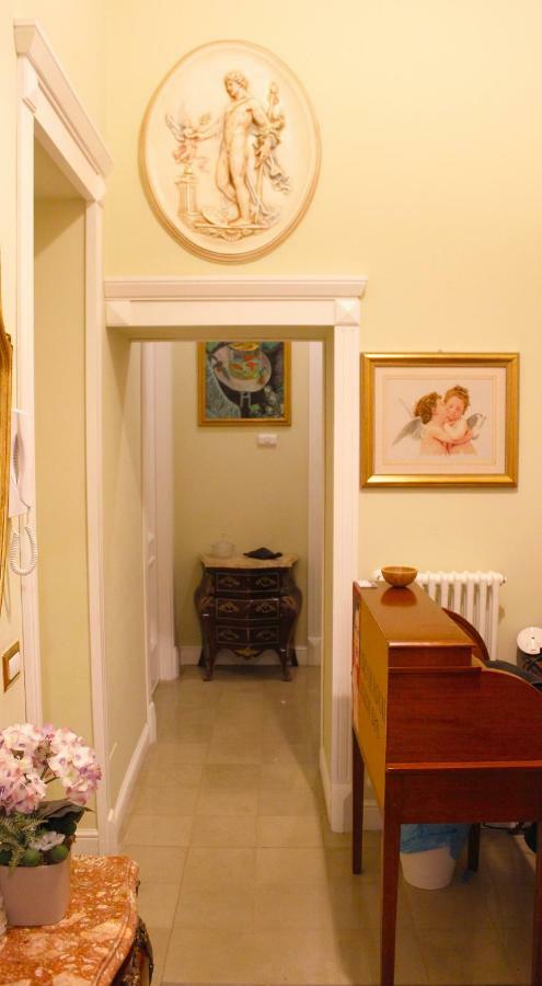 Oro Di Napoli Luxury Bed & Breakfast Εξωτερικό φωτογραφία