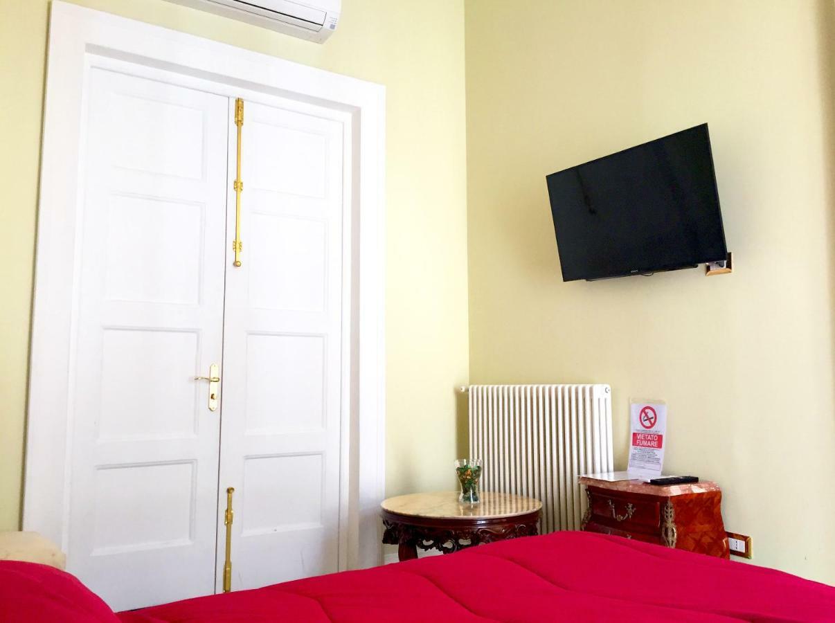 Oro Di Napoli Luxury Bed & Breakfast Εξωτερικό φωτογραφία