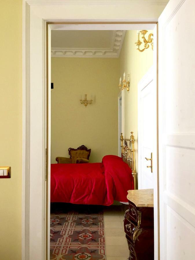 Oro Di Napoli Luxury Bed & Breakfast Εξωτερικό φωτογραφία