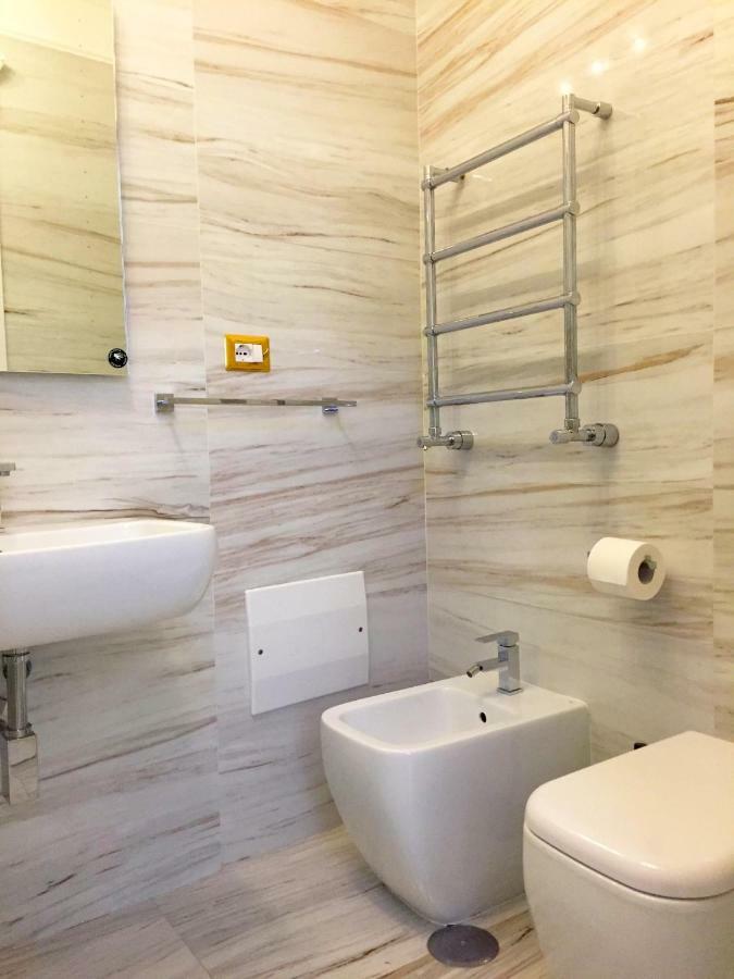Oro Di Napoli Luxury Bed & Breakfast Εξωτερικό φωτογραφία