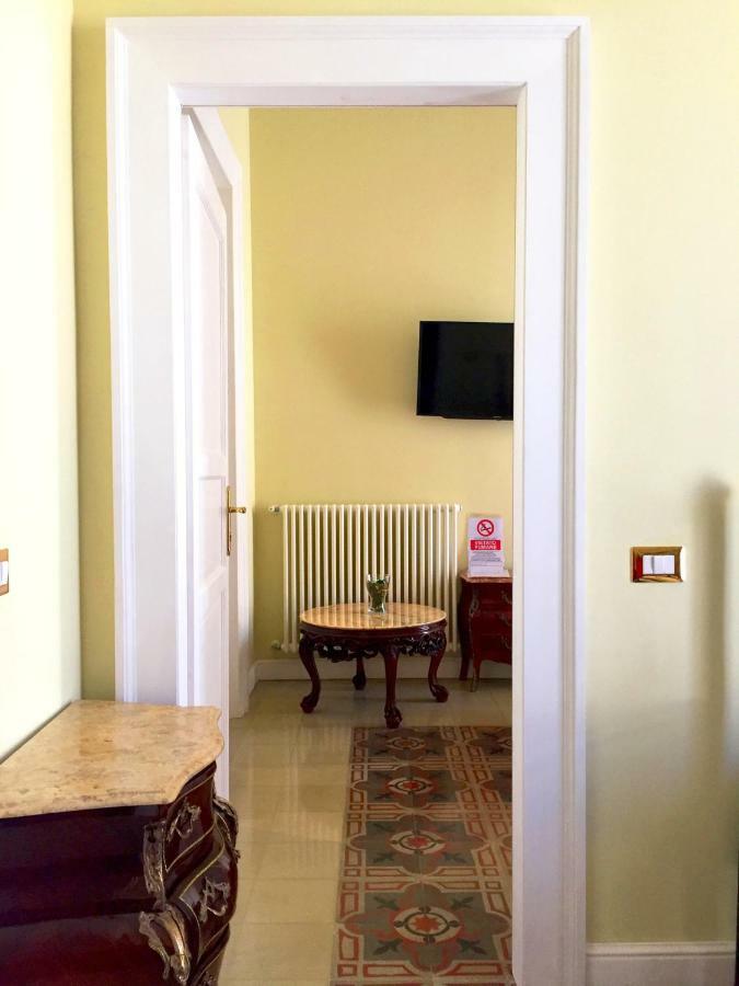 Oro Di Napoli Luxury Bed & Breakfast Εξωτερικό φωτογραφία