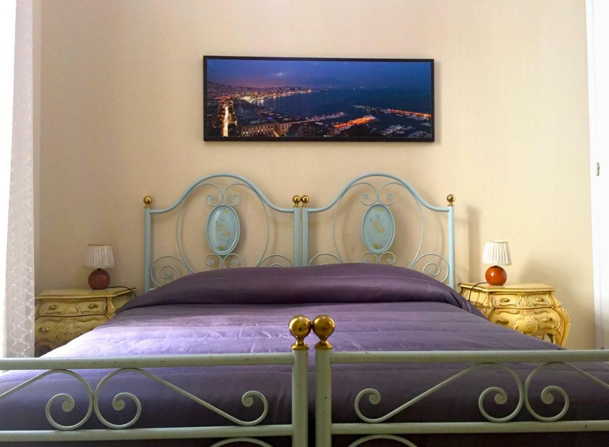 Oro Di Napoli Luxury Bed & Breakfast Εξωτερικό φωτογραφία