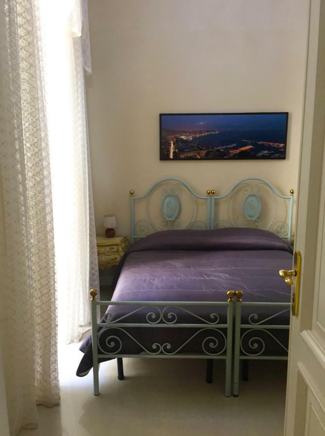 Oro Di Napoli Luxury Bed & Breakfast Εξωτερικό φωτογραφία